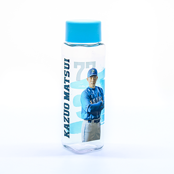 松井ヘッドコーチボトル