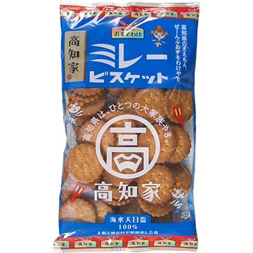 ミレービスケット