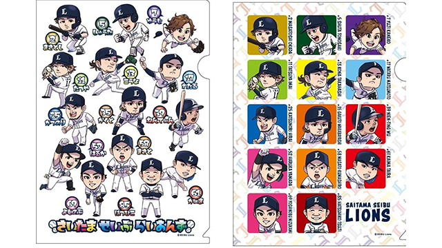まとめ買いでお得 5/3(火・祝)～「デフォルメプレイヤーズグッズ 」販売 2022 アイドル・芸能人グッズ