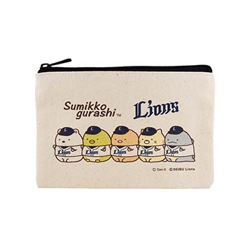 5/3(火・祝)～ライオンズ×「すみっコぐらし」コラボグッズ販売