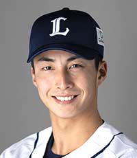 28 森脇 亮介 選手名鑑2020 | 埼玉西武ライオンズ