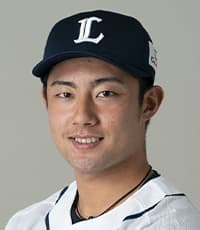 埼玉西武ライオンズ 赤上優人(育成時)ユニフォーム