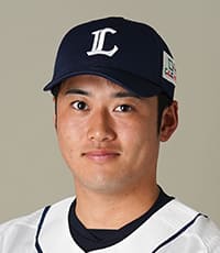 19 佐藤 隼輔 選手名鑑2022 | 埼玉西武ライオンズ