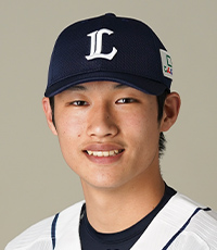 43 羽田 慎之介 選手名鑑2022 | 埼玉西武ライオンズ