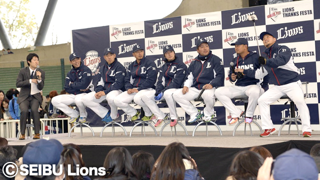 ステージトークショー