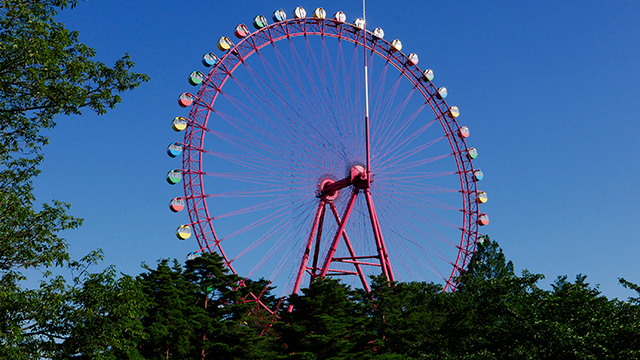 アトラクション1dayフリーパス