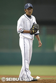 ライオンズOB星野智樹