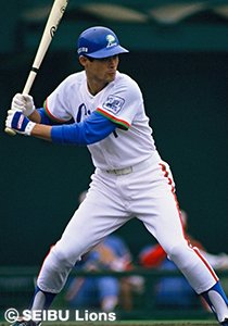 5/31、6/9ゲスト 石毛宏典氏(ライオンズOB)