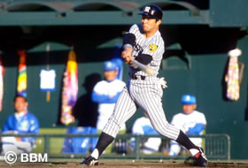 タイガースOB 掛布 雅之氏