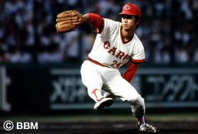 カープOB 大野 豊氏