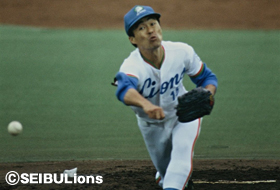 ライオンズOB 松沼 博久氏