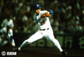 ドラゴンズOB 与田 剛氏