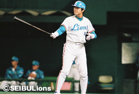 ライオンズOB 鈴木 健氏
