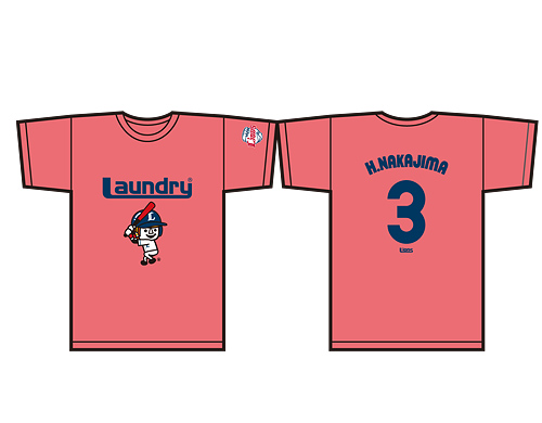 今年も魅力満載！「Lions×Laundryコラボグッズ」5/1発売
