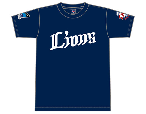 プレイヤーズTシャツ　背番号なし