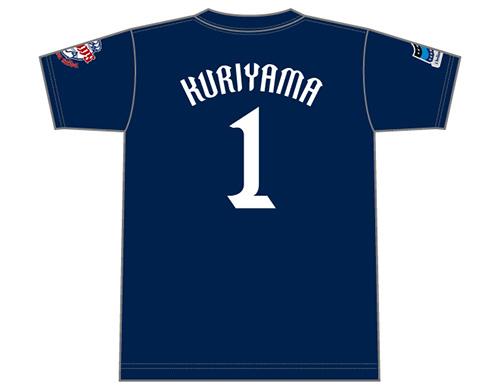 プレイヤーズTシャツ