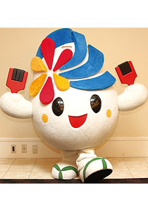 彩夏ちゃん(朝霞市)