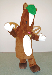 夢馬（むーま）（飯能市）