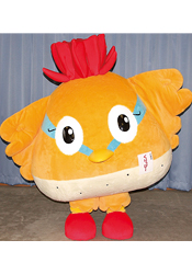 くりっぴー（日高市）