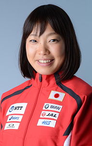 足立 真梨子選手