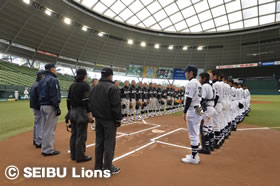 写真:迎えた決勝戦
