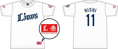 写真:「マンスリープレーヤーズTシャツ」3月・4月分販売決定!