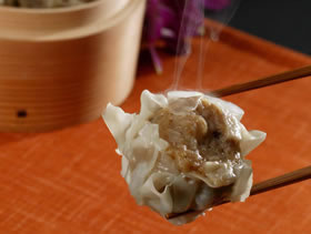 写真:富貴包子楼