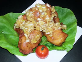 写真:富貴包子楼