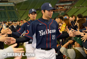 写真:3/23「Saitama」ユニフォームお披露目会を実施！