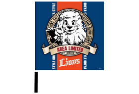 大宮開催限定フラッグ