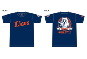 大宮開催限定Ｔシャツ