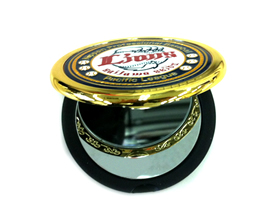 写真:「ライオンズ彫金アートマグネット」、「ライオンズコンパクトミラー」4/16発売！