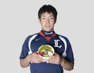 写真:菊池投手プロデュースグルメ「雄星のじゃじゃ麺」4/27発売開始！