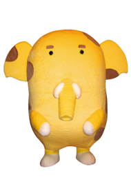 5/6(休)ゾウキリン(新座市)