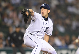 菊池投手が第4回「ジョージア魂」賞を初受賞！ | 埼玉西武ライオンズ