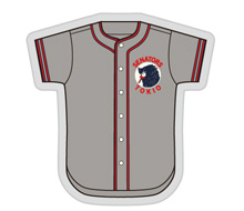 東京セネタース　ユニフォーム