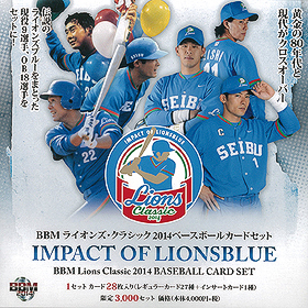 2024最新のスタイル BBM 2014ベースボールカードセット ライオンズ・クラシック 趣味・スポーツ・実用