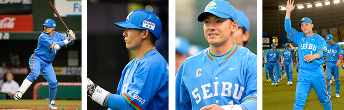 西武ライオンズ ユニフォーム ライオンズクラシック 2014 Mサイズ 黄金期 Lism第3号「ライオンズ・クラシック 2014特別号」6/27発売
