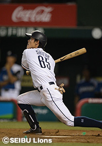 斉藤彰吾選手