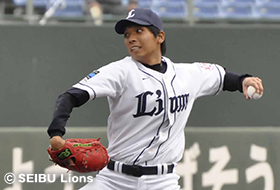 9回4番手で登板した宮田投手