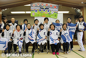 リアル野球盤で健康長寿!