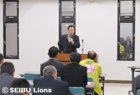 草加市講演会