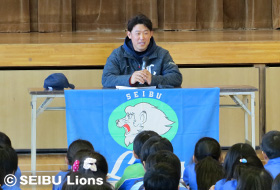 夢と豊かな心をはぐくむ講演会事業