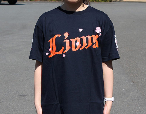 大宮限定プレイヤーズTシャツ 半袖