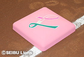 ピンク色ベース