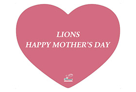 ハート型オリジナルメッセージボード 表面