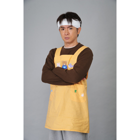 5/4濱口優（よゐこ）さん