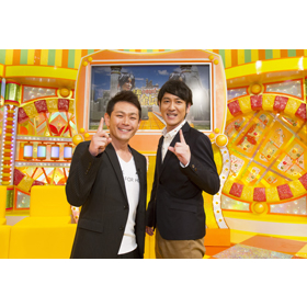 5/5ココリコ（遠藤章造さん、田中直樹さん）さん