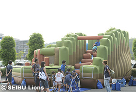 ジャングルアドベンチャー