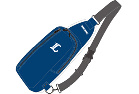 オリジナルボディバッグ